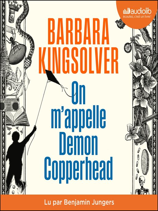 Title details for On m'appelle Demon Copperhead by Barbara Kingsolver - Available